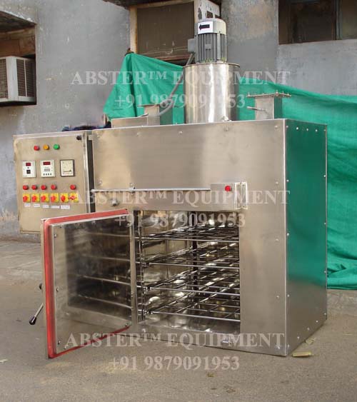 Dry Heat Sterilizer, Ampoule vial sterilization machine